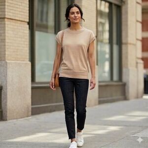 COS lightweight Top Is Size Xs